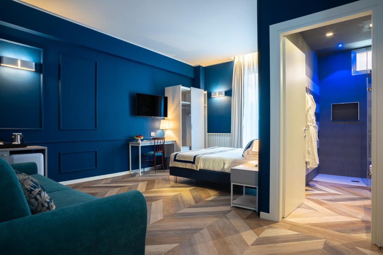 Hotel Monte Rosa Chiavari Buitenkant foto