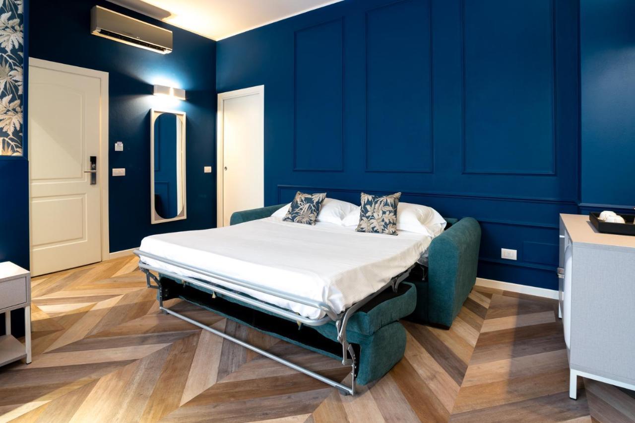 Hotel Monte Rosa Chiavari Buitenkant foto