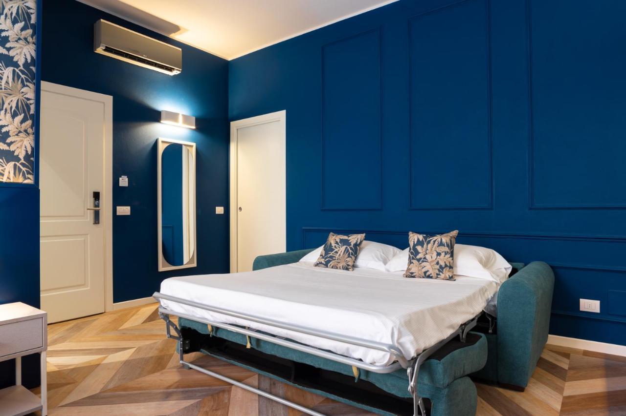Hotel Monte Rosa Chiavari Buitenkant foto