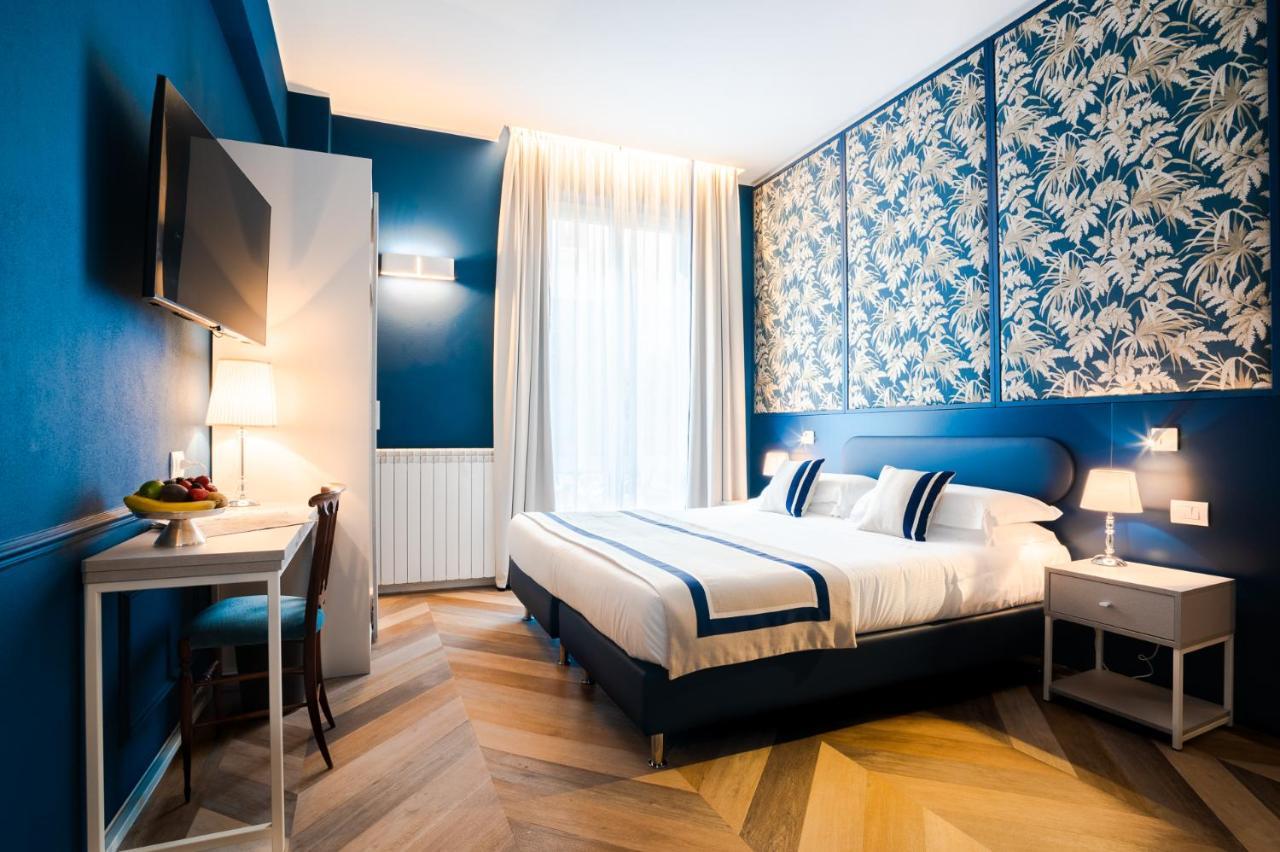 Hotel Monte Rosa Chiavari Buitenkant foto