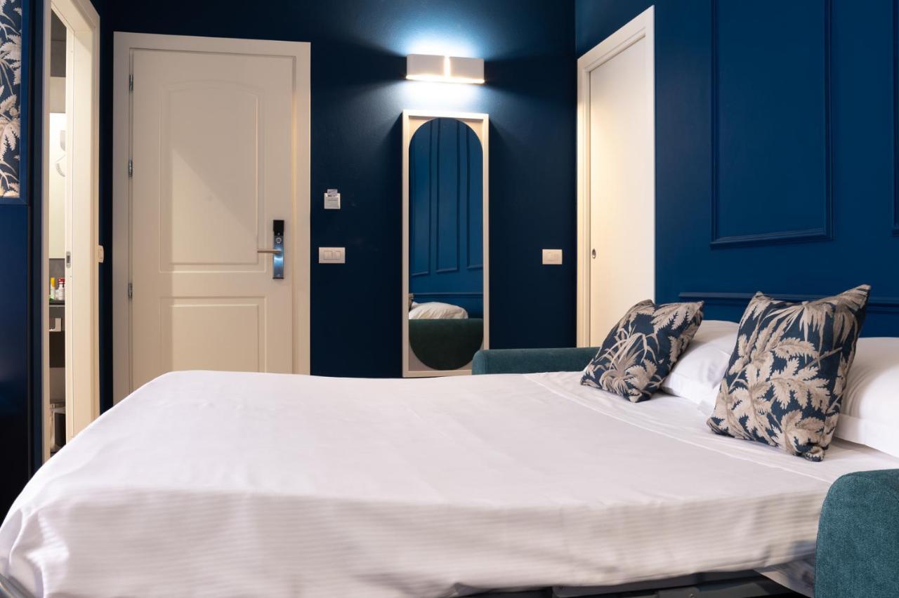 Hotel Monte Rosa Chiavari Buitenkant foto