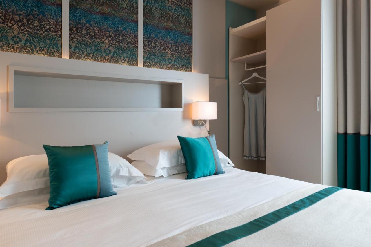 Hotel Monte Rosa Chiavari Buitenkant foto