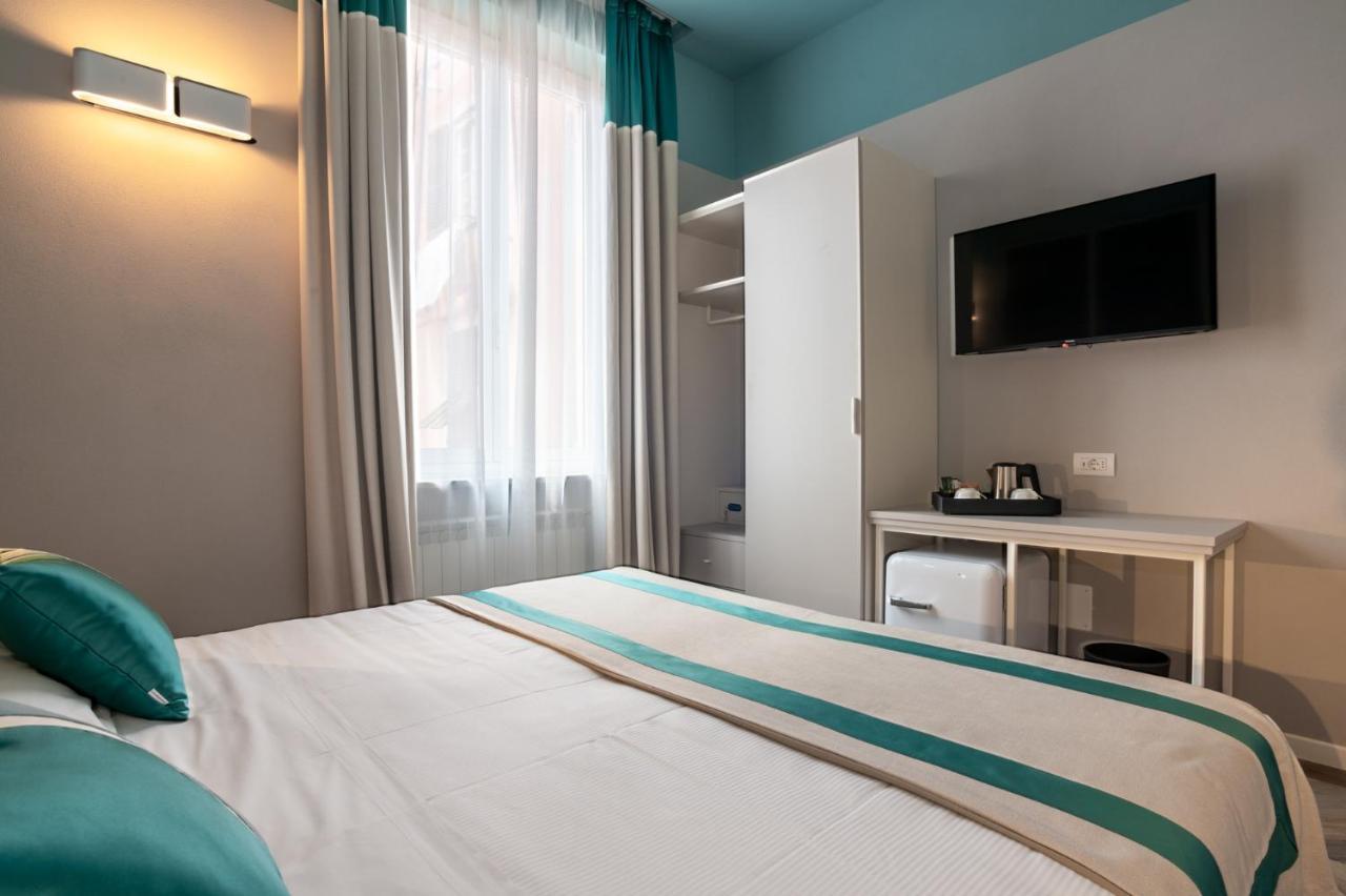 Hotel Monte Rosa Chiavari Buitenkant foto