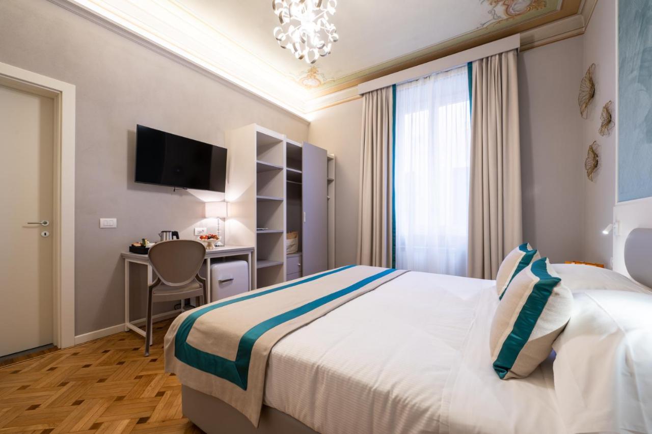 Hotel Monte Rosa Chiavari Buitenkant foto