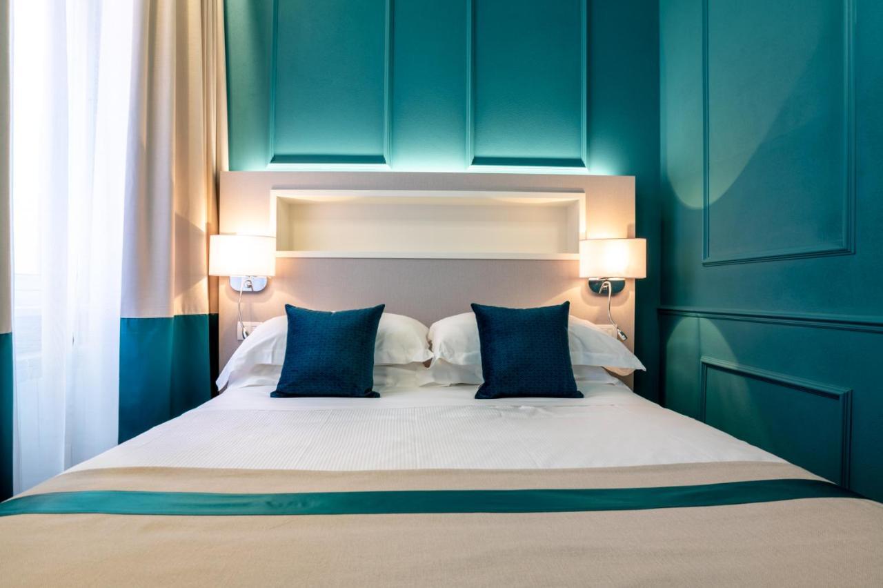 Hotel Monte Rosa Chiavari Buitenkant foto