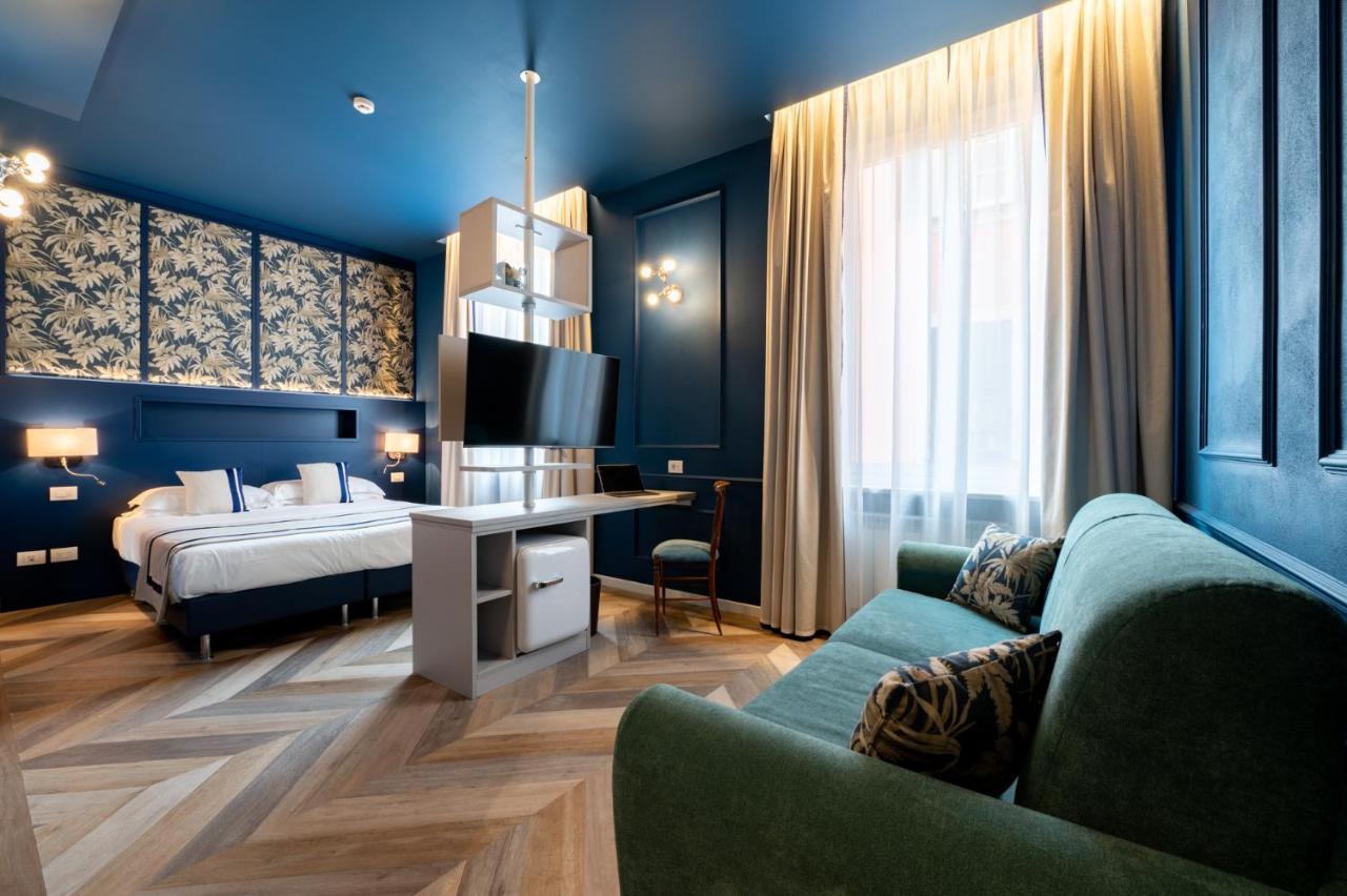 Hotel Monte Rosa Chiavari Buitenkant foto
