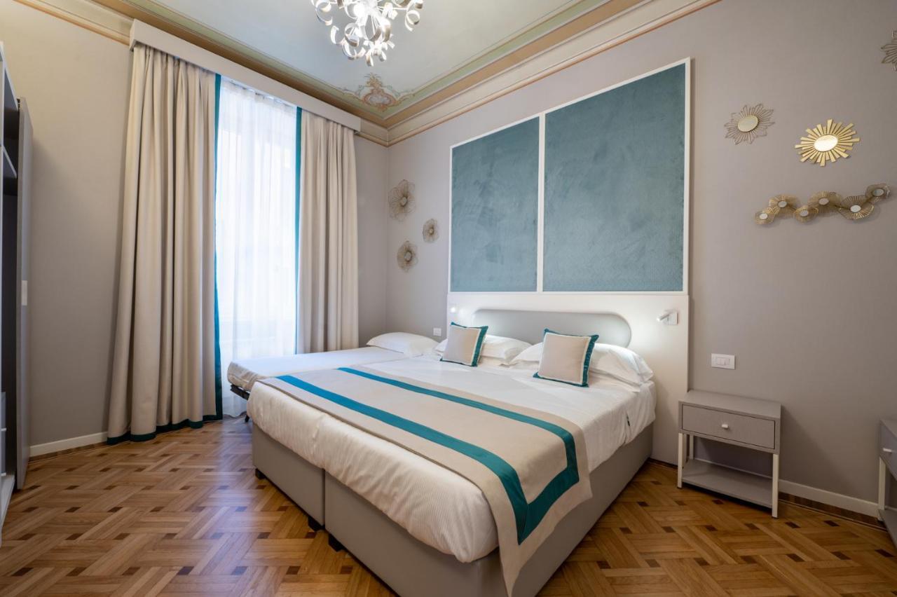 Hotel Monte Rosa Chiavari Buitenkant foto