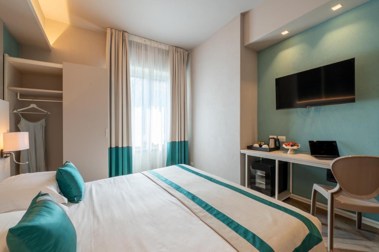 Hotel Monte Rosa Chiavari Buitenkant foto