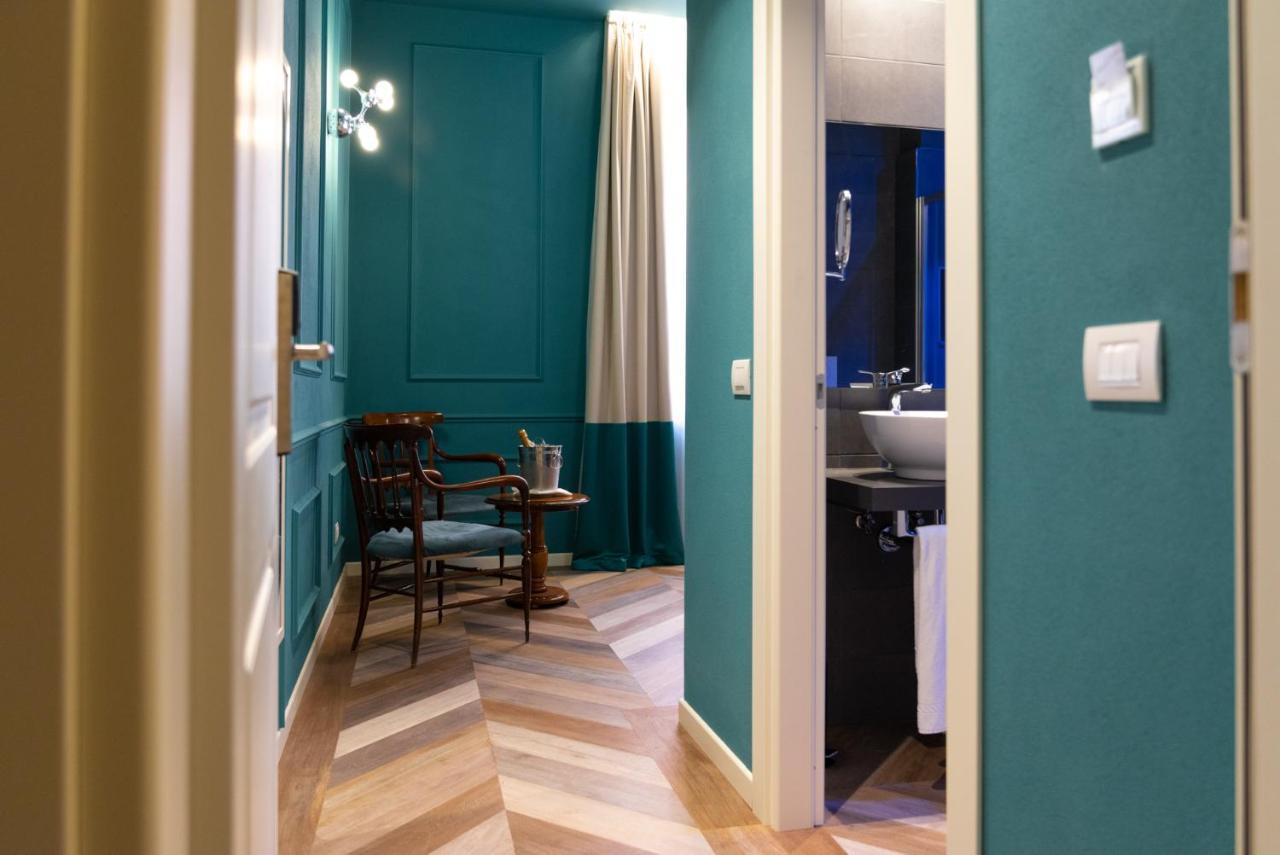 Hotel Monte Rosa Chiavari Buitenkant foto