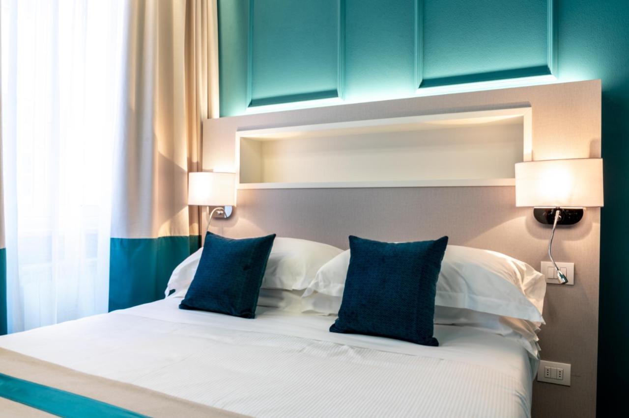 Hotel Monte Rosa Chiavari Buitenkant foto
