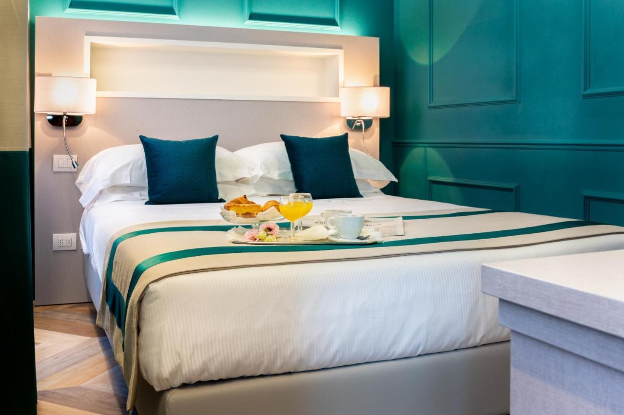 Hotel Monte Rosa Chiavari Buitenkant foto