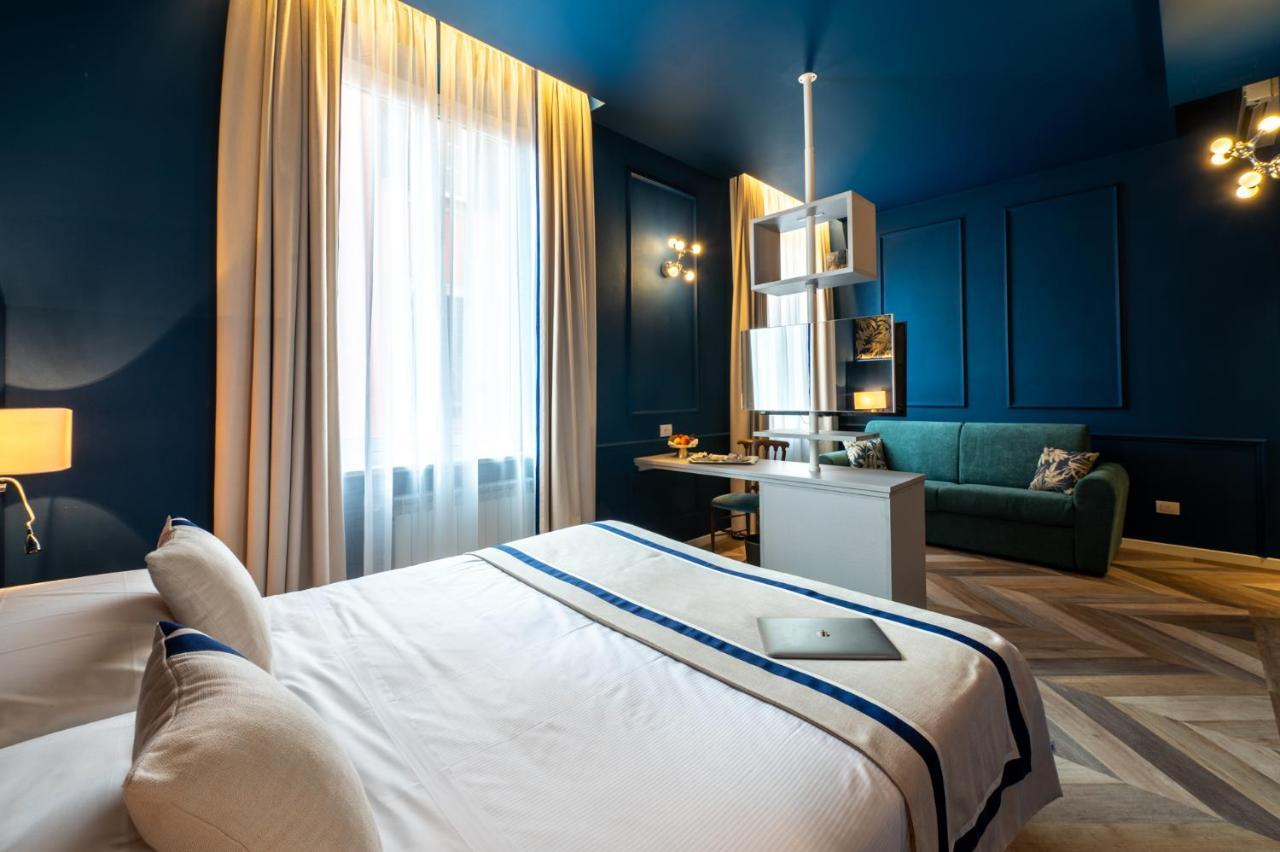 Hotel Monte Rosa Chiavari Buitenkant foto
