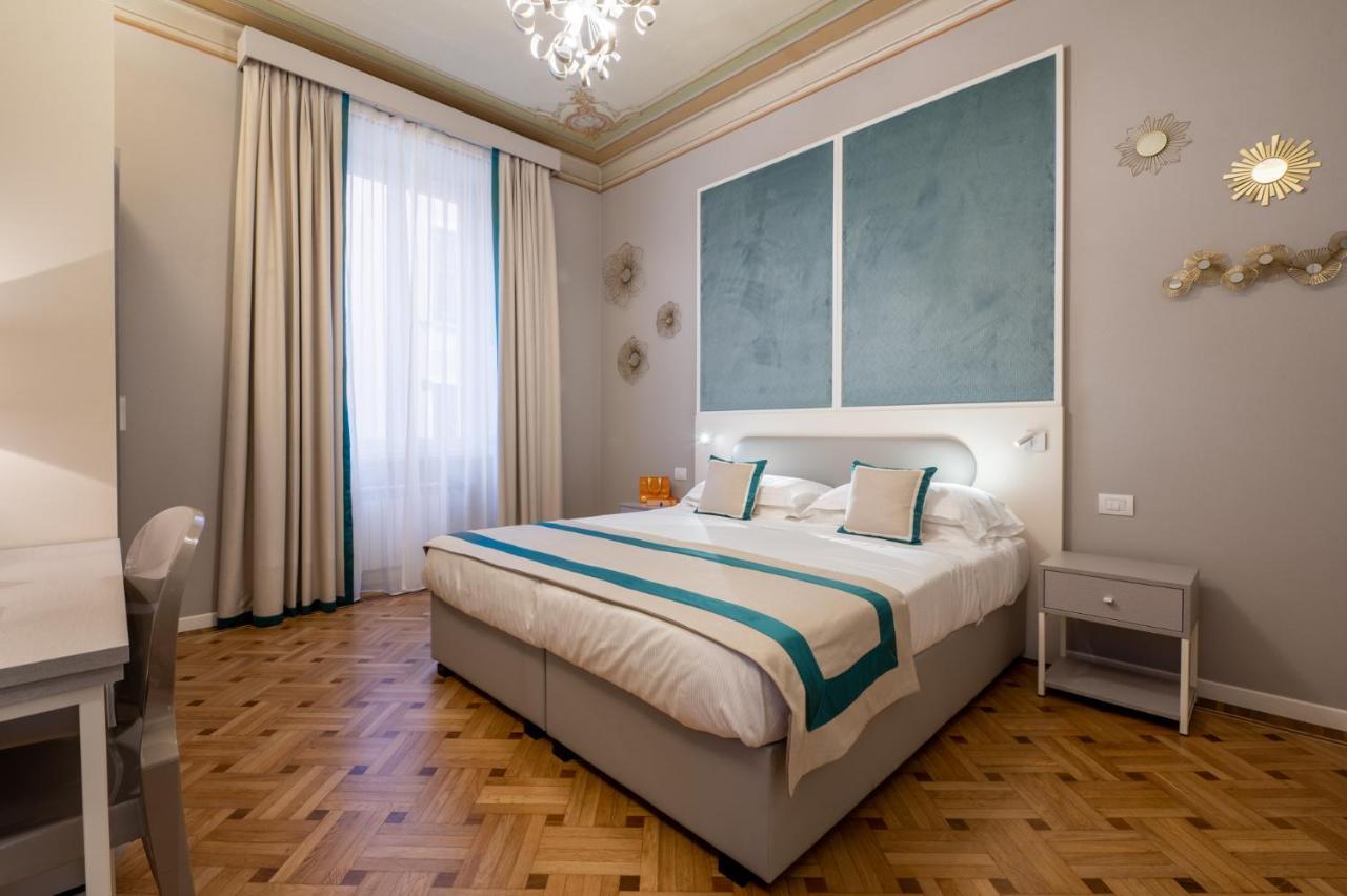 Hotel Monte Rosa Chiavari Buitenkant foto