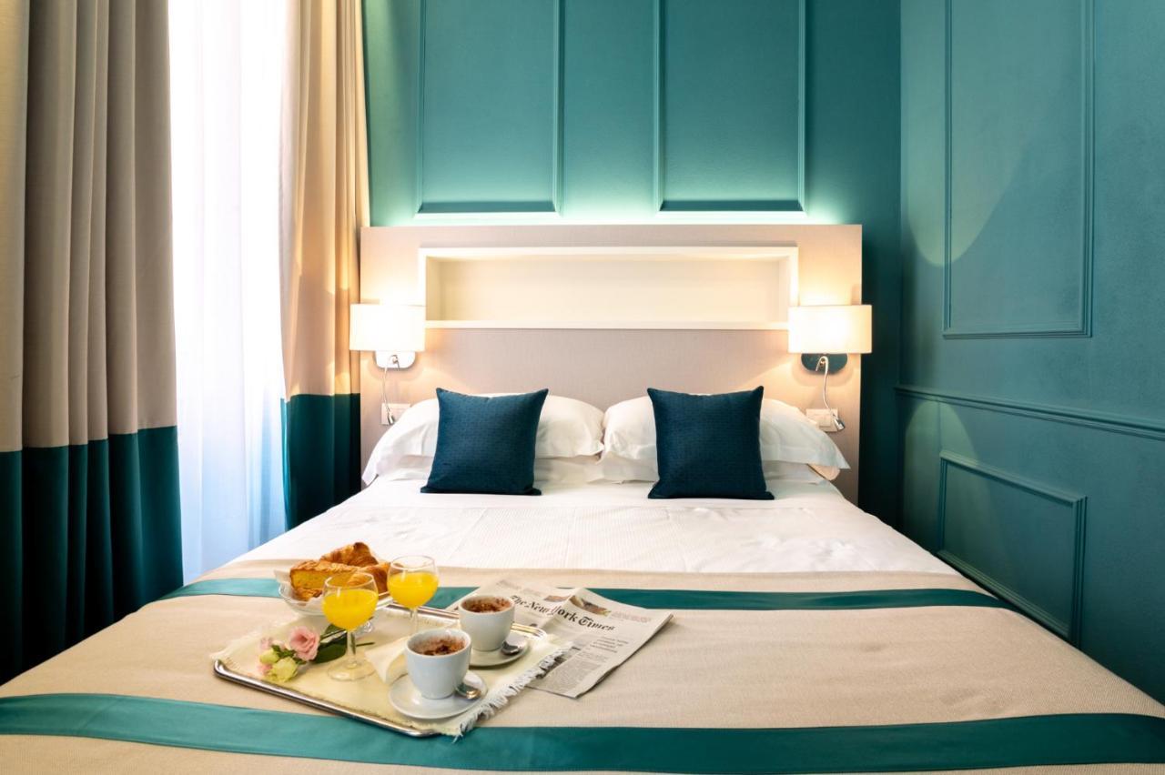 Hotel Monte Rosa Chiavari Buitenkant foto