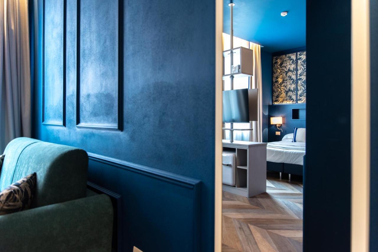 Hotel Monte Rosa Chiavari Buitenkant foto