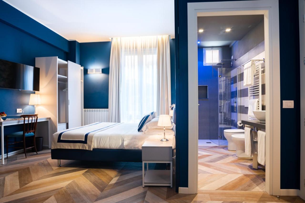 Hotel Monte Rosa Chiavari Buitenkant foto