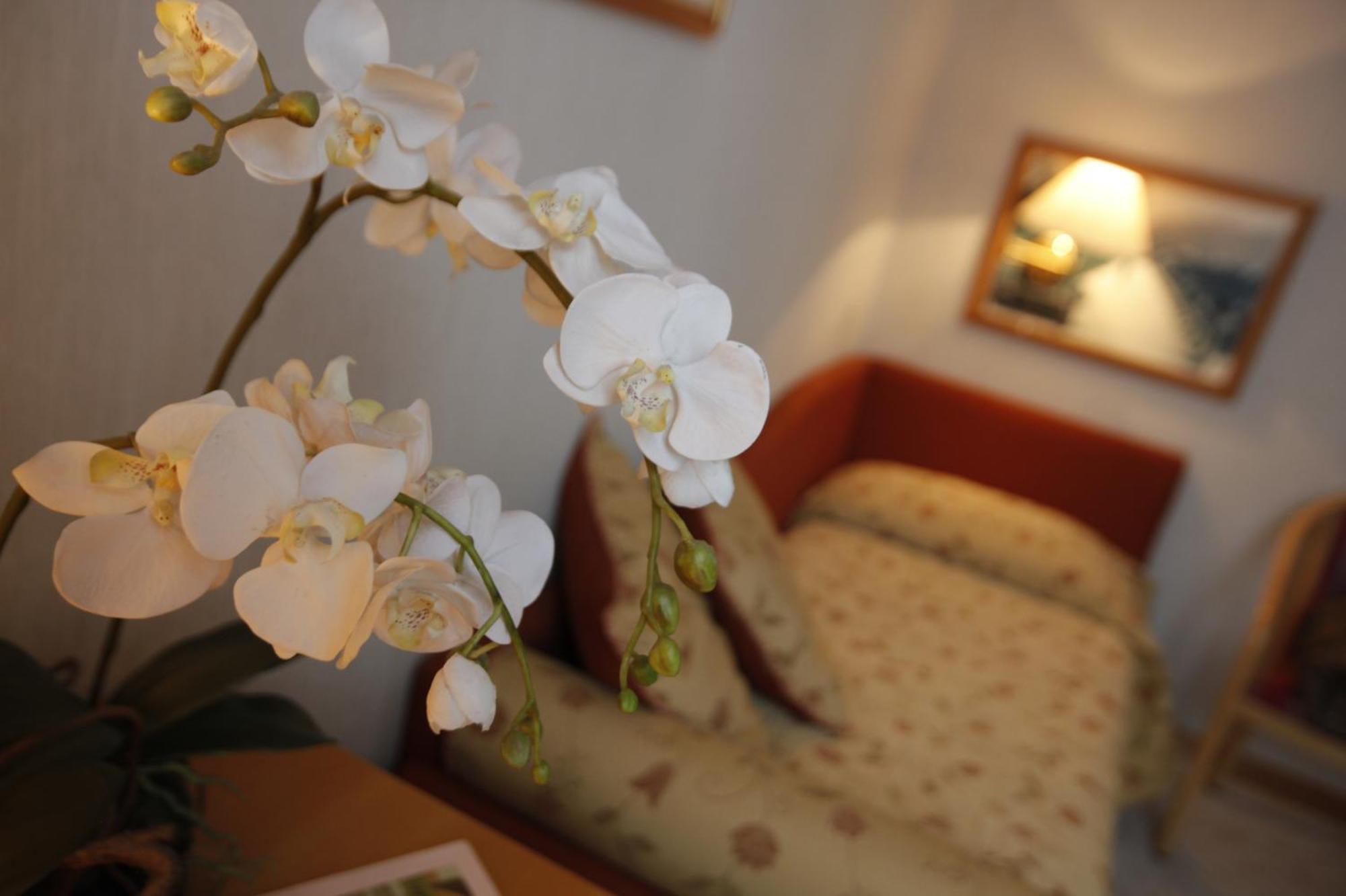 Hotel Monte Rosa Chiavari Kamer foto