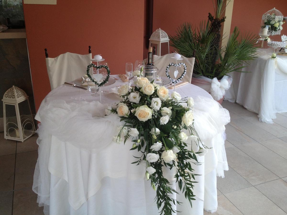Hotel Monte Rosa Chiavari Buitenkant foto
