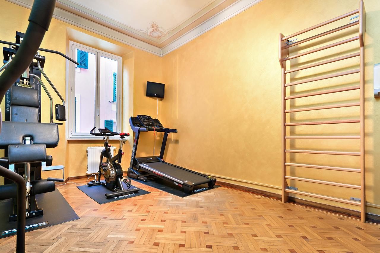 Hotel Monte Rosa Chiavari Buitenkant foto